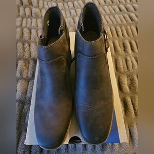 Womens Ankle Boots Clark